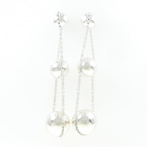 Tiffany triple drop earrings